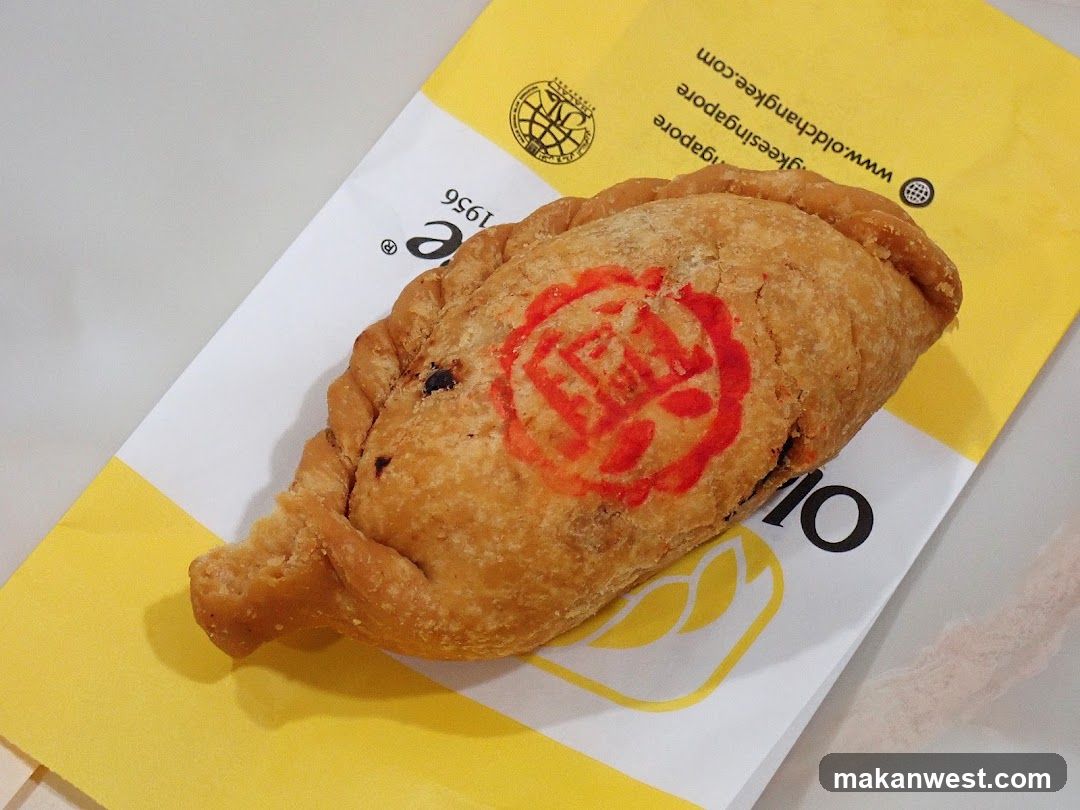 Red Date Pastry