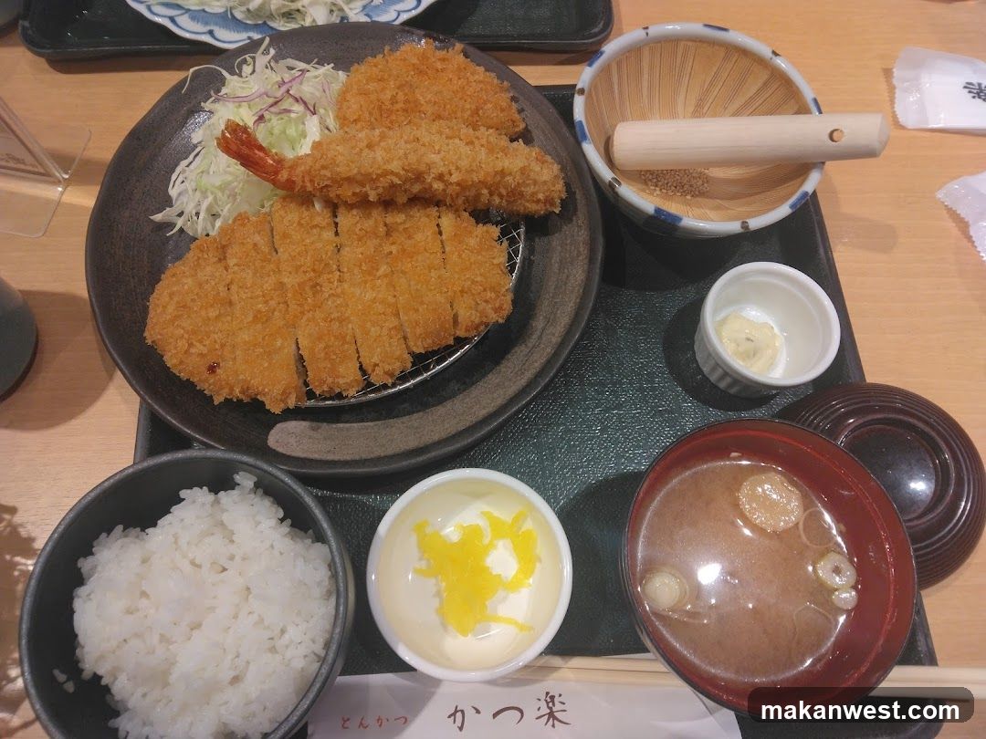Katsu Don Set