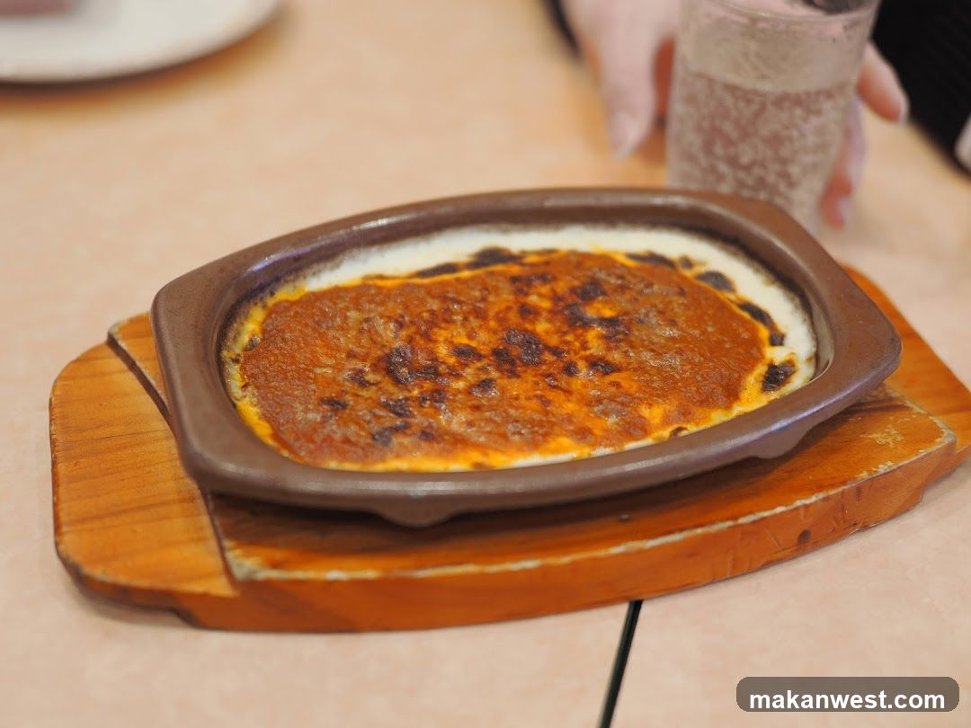 Baked Dish in Clay Pot