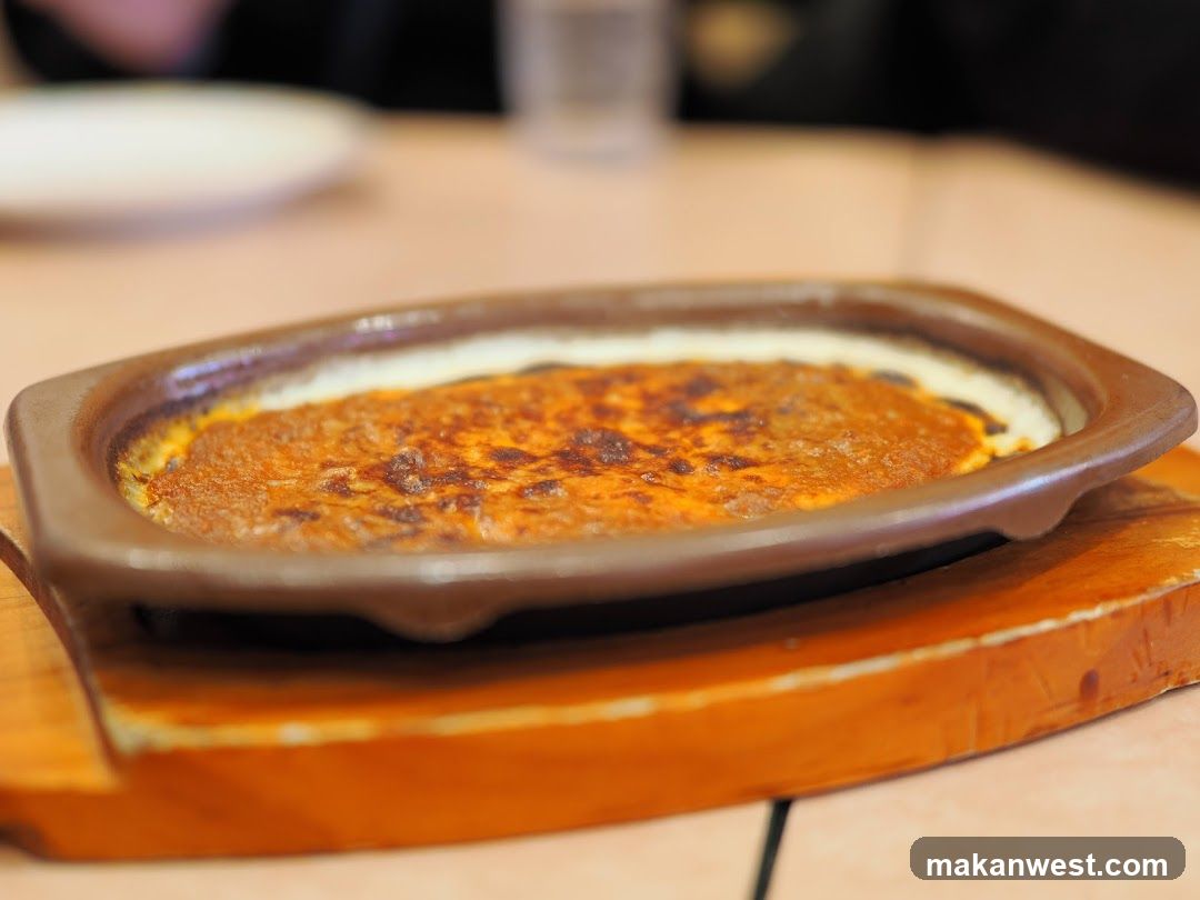 Baked Dish in Clay Pot