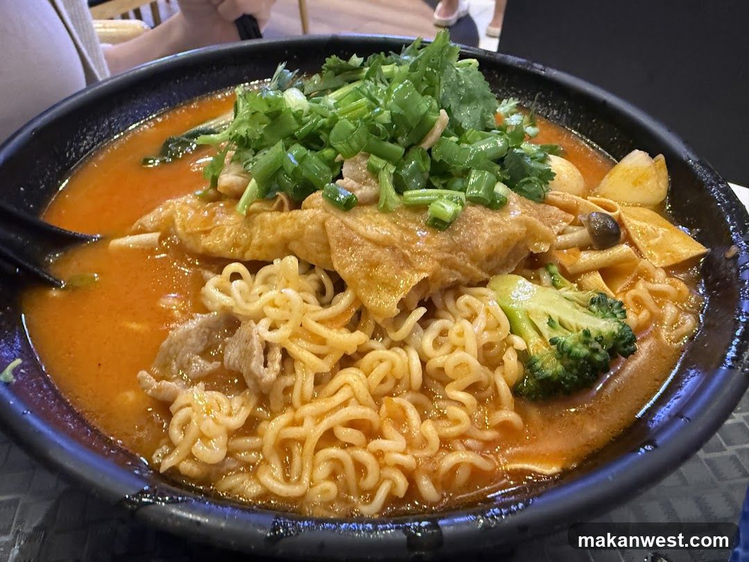 A Hot Hideout @ Bukit Panjang (Junction 10)