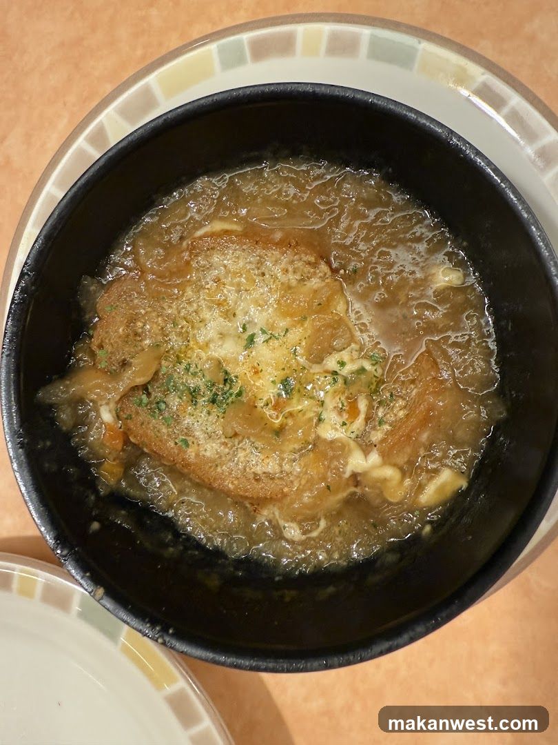 Egg in Onion Gravy