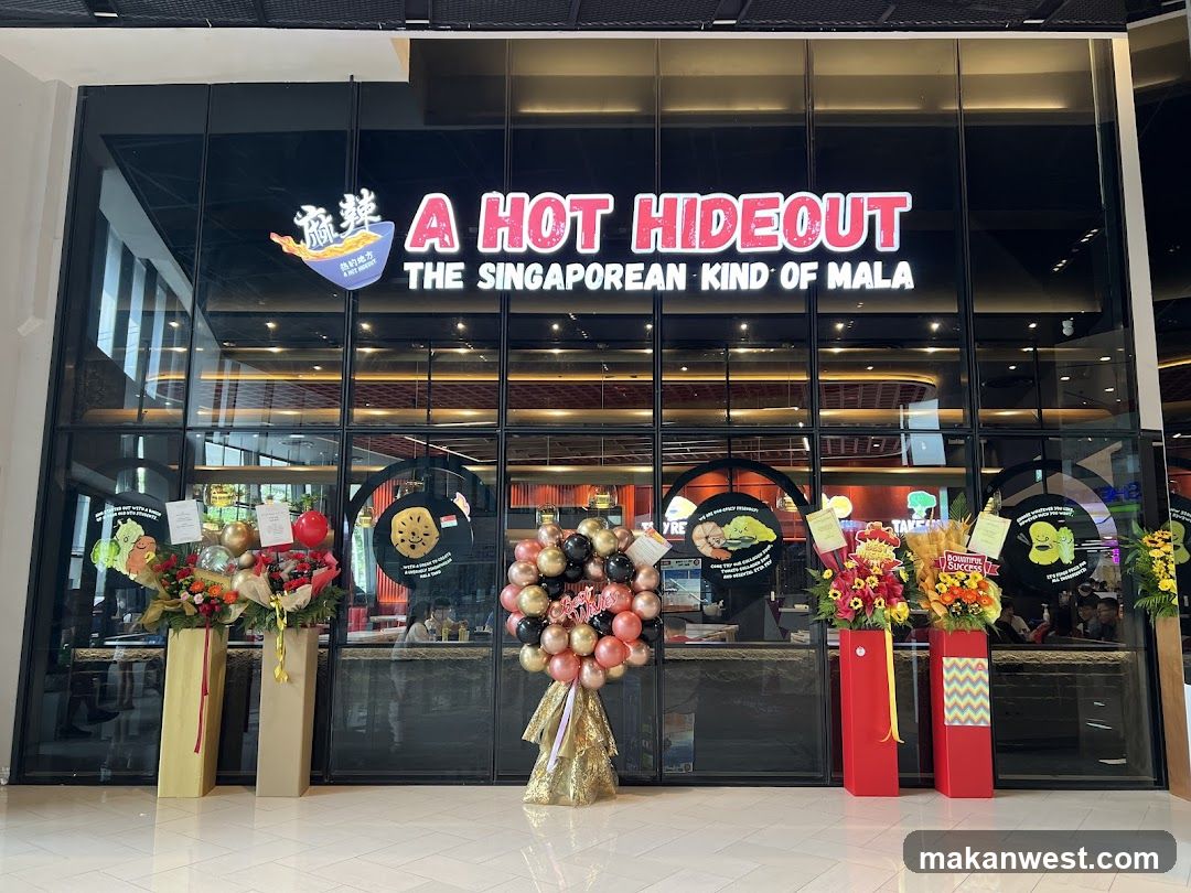 A Hot Hideout @ Bukit Panjang (Junction 10)