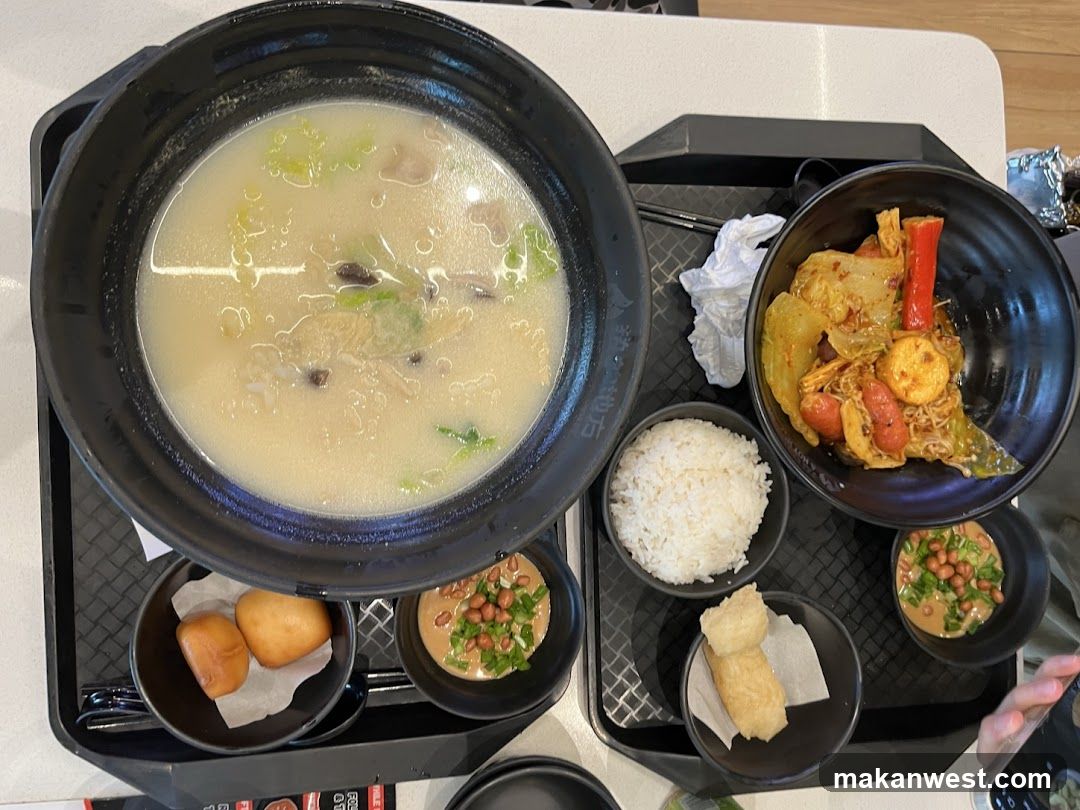 Hot Pot Meal Tray