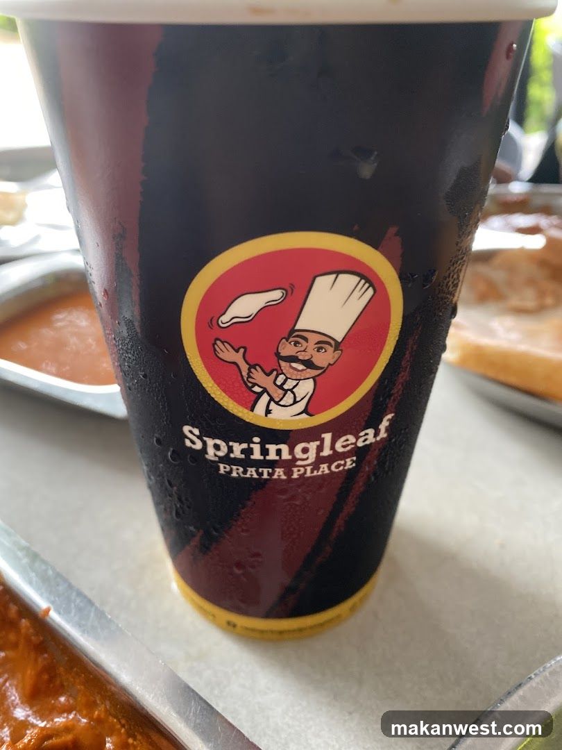 Springleaf Prata Place Cup