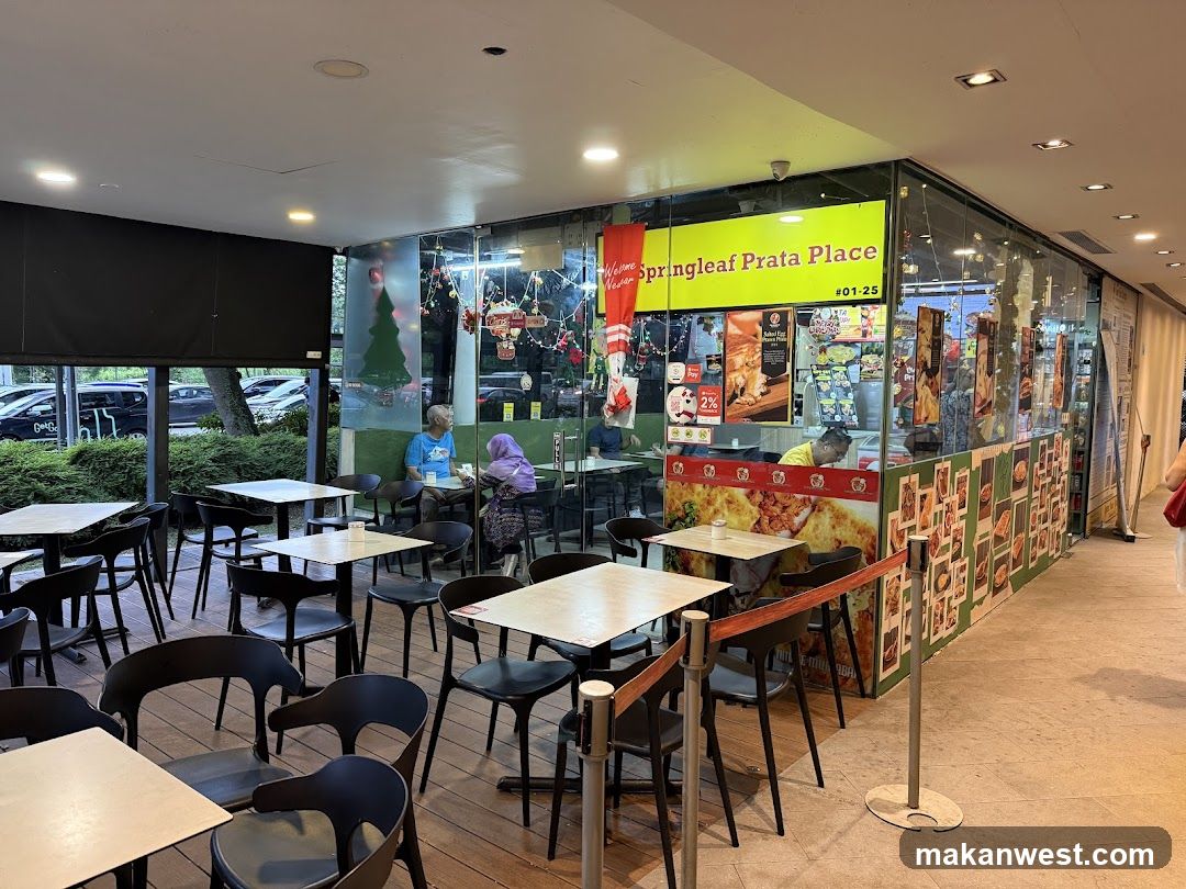 Springleaf Prata Place Interior View