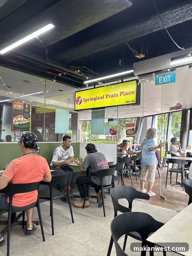 Dining Area Interior