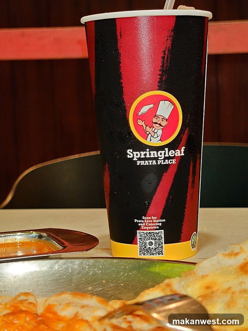 Springleaf Prata Place Drink Cup