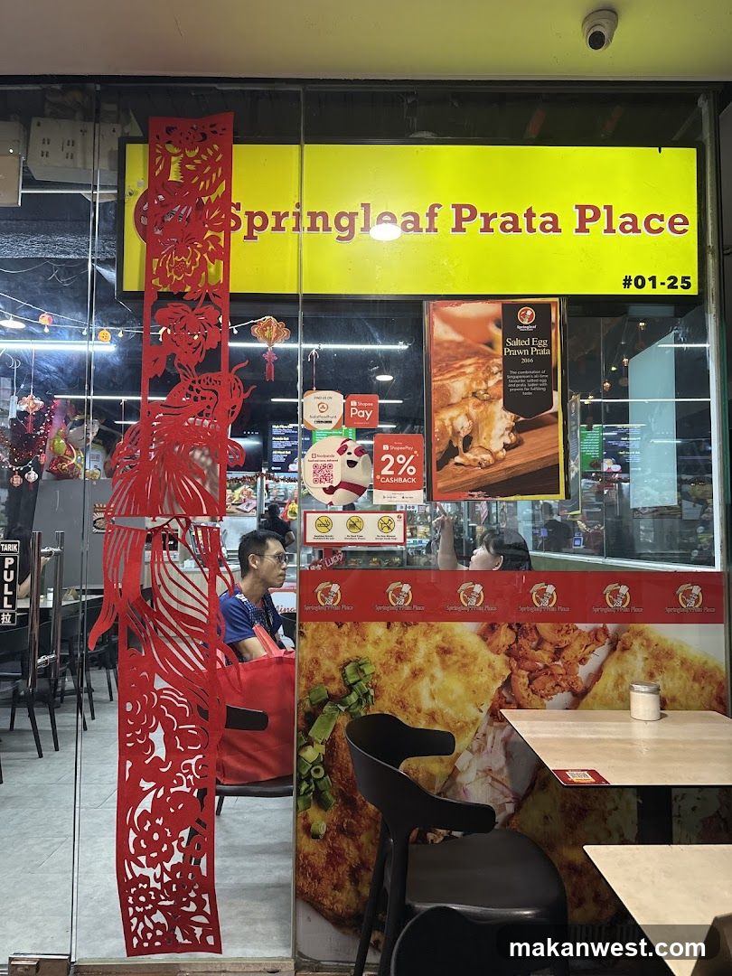 Springleaf Prata Place