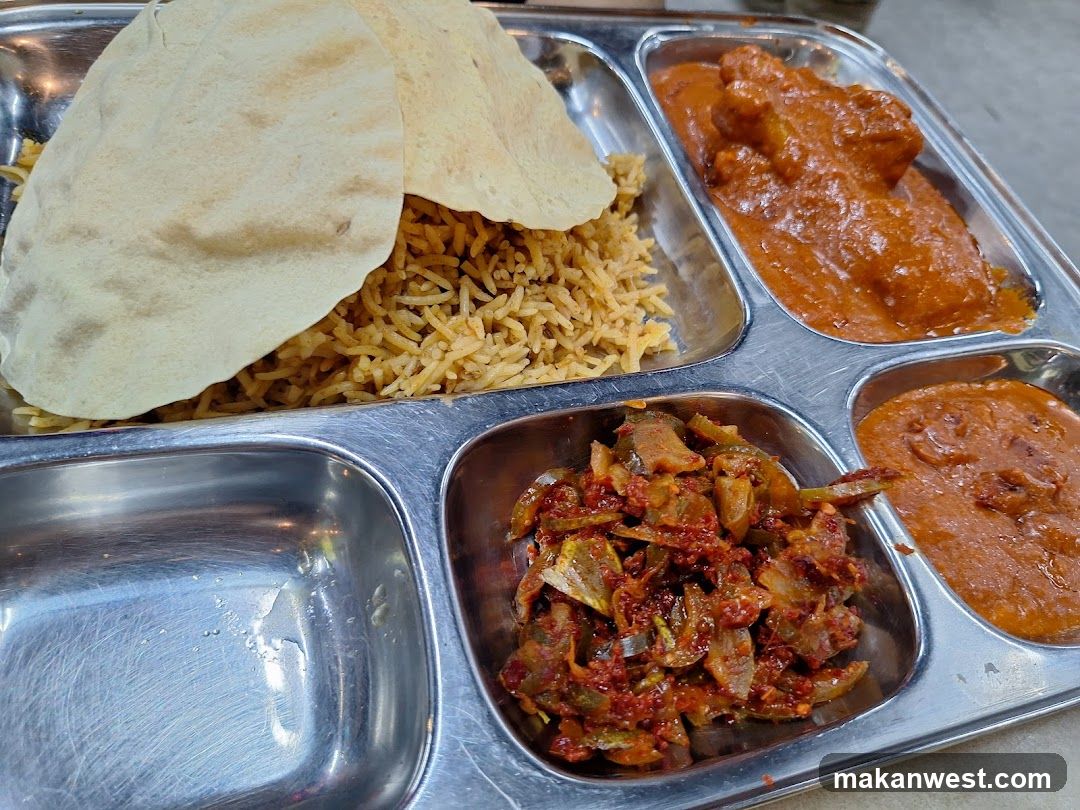 Thali Meal