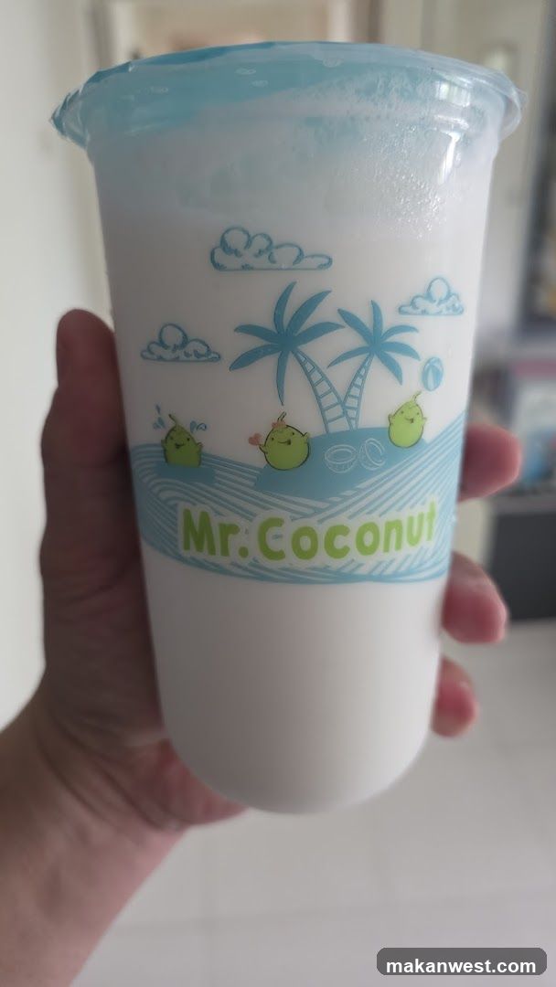 Mr. Coconut