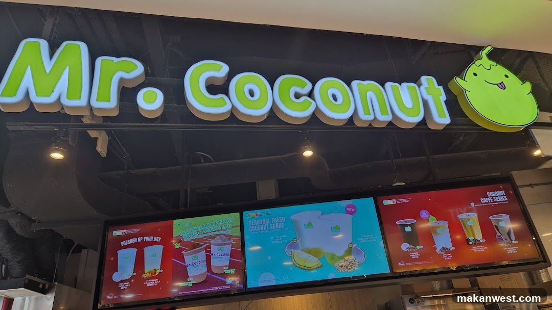 Mr. Coconut
