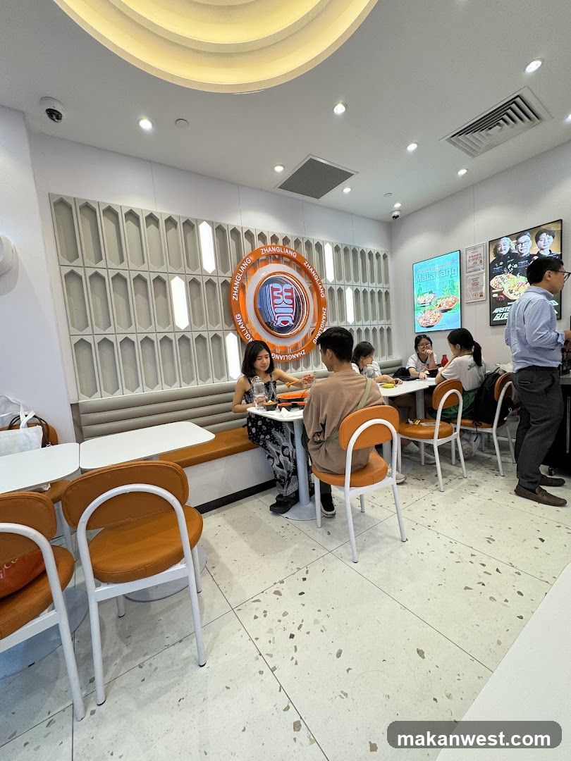 Dining Area Interior