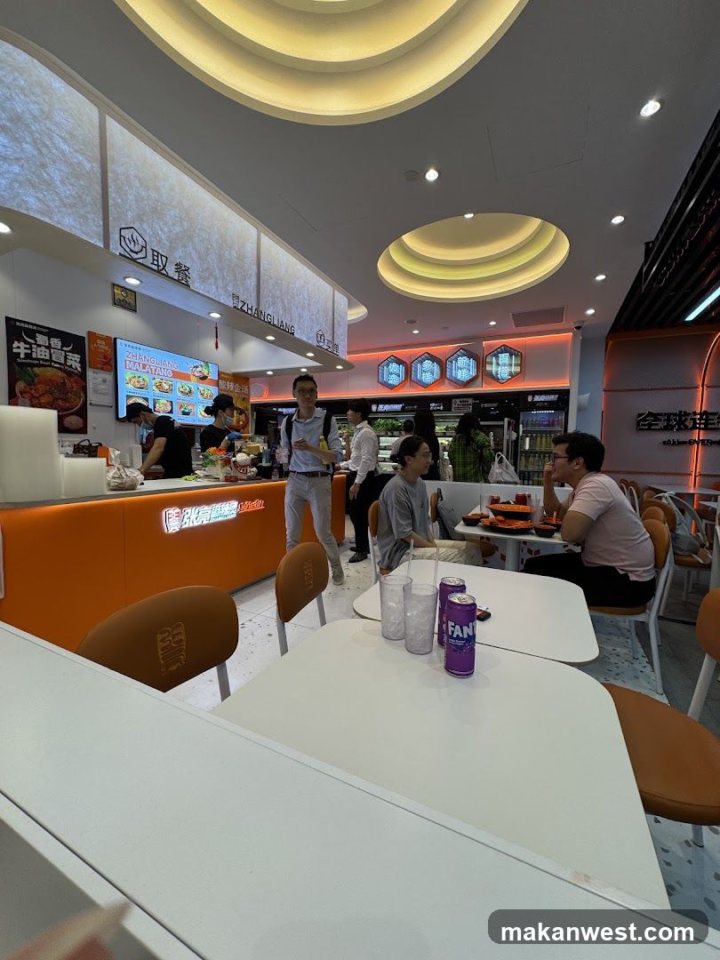 Dining Area Interior