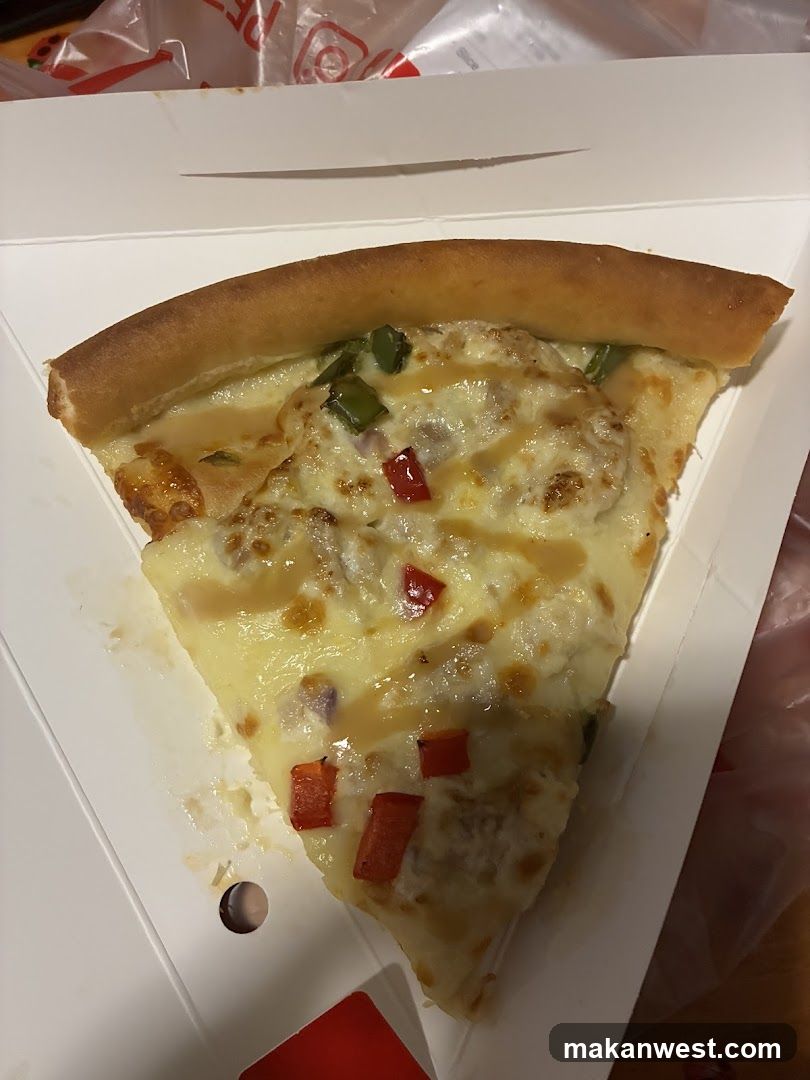 Pizza Slice in Box
