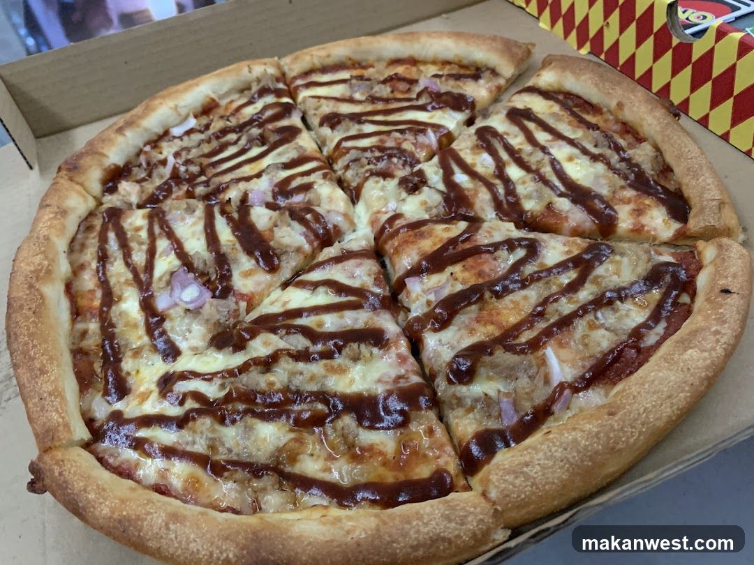 Pizza in Box