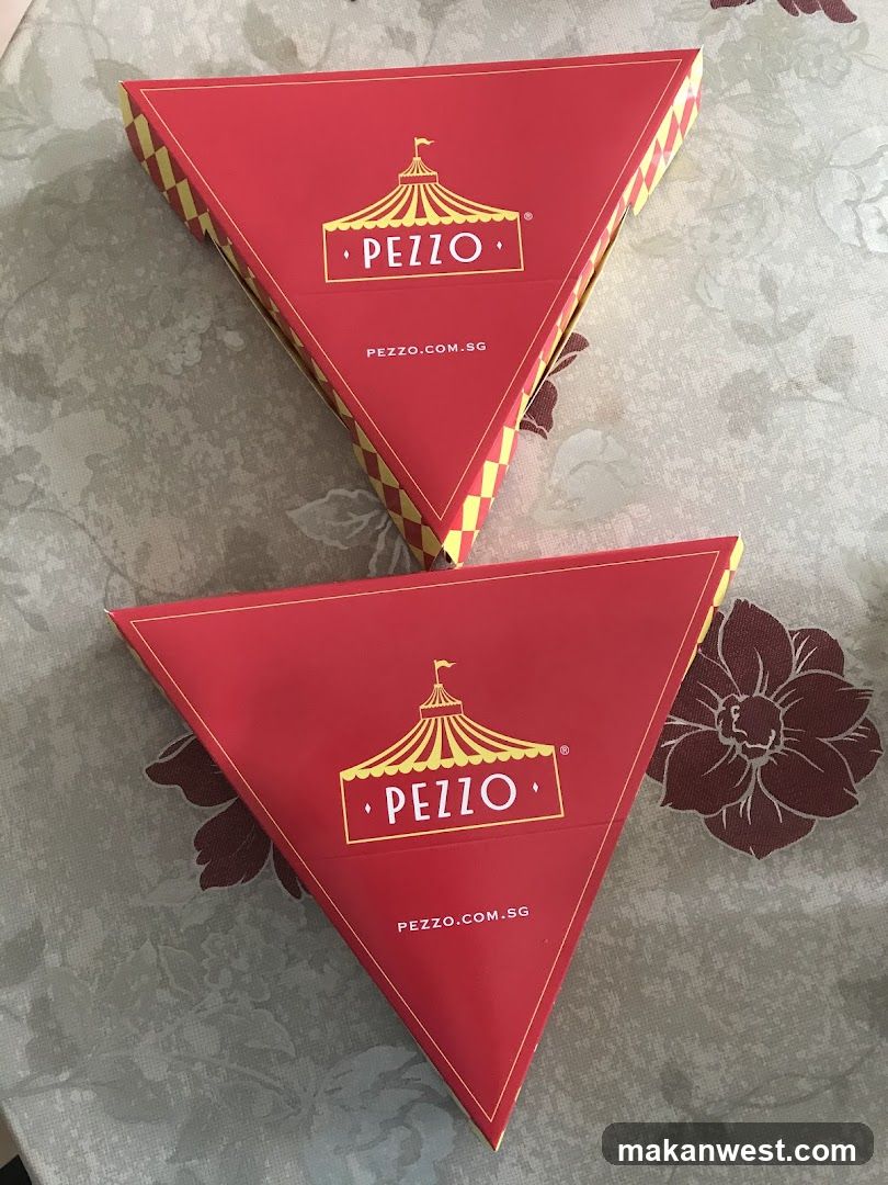 Pezzo Packaging Boxes