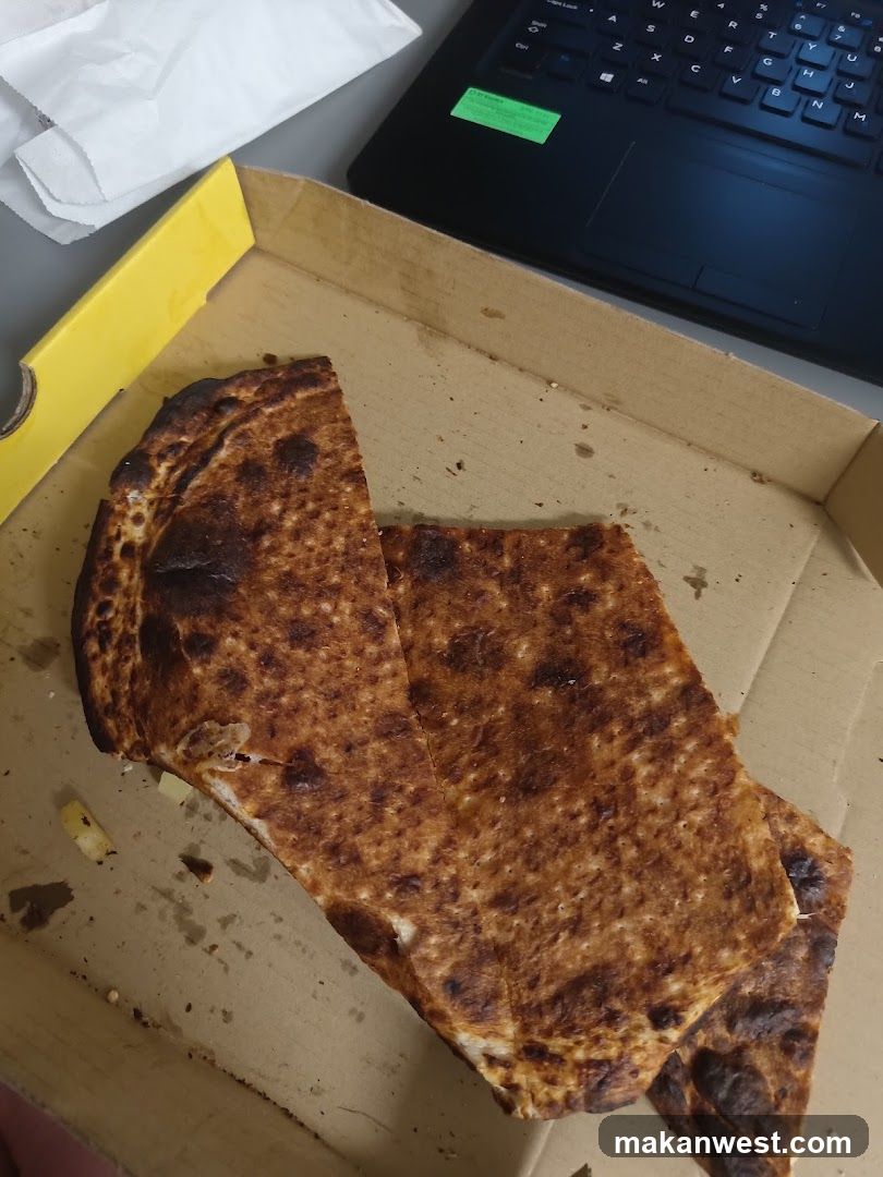 Flatbread in Box