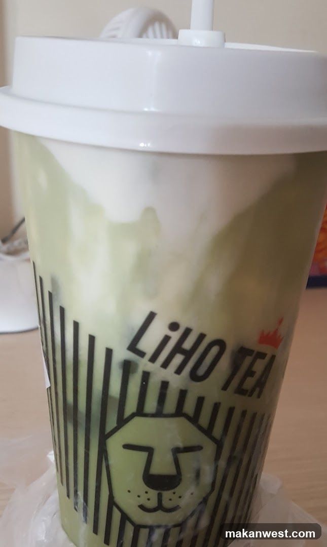 LiHo Tea Cup