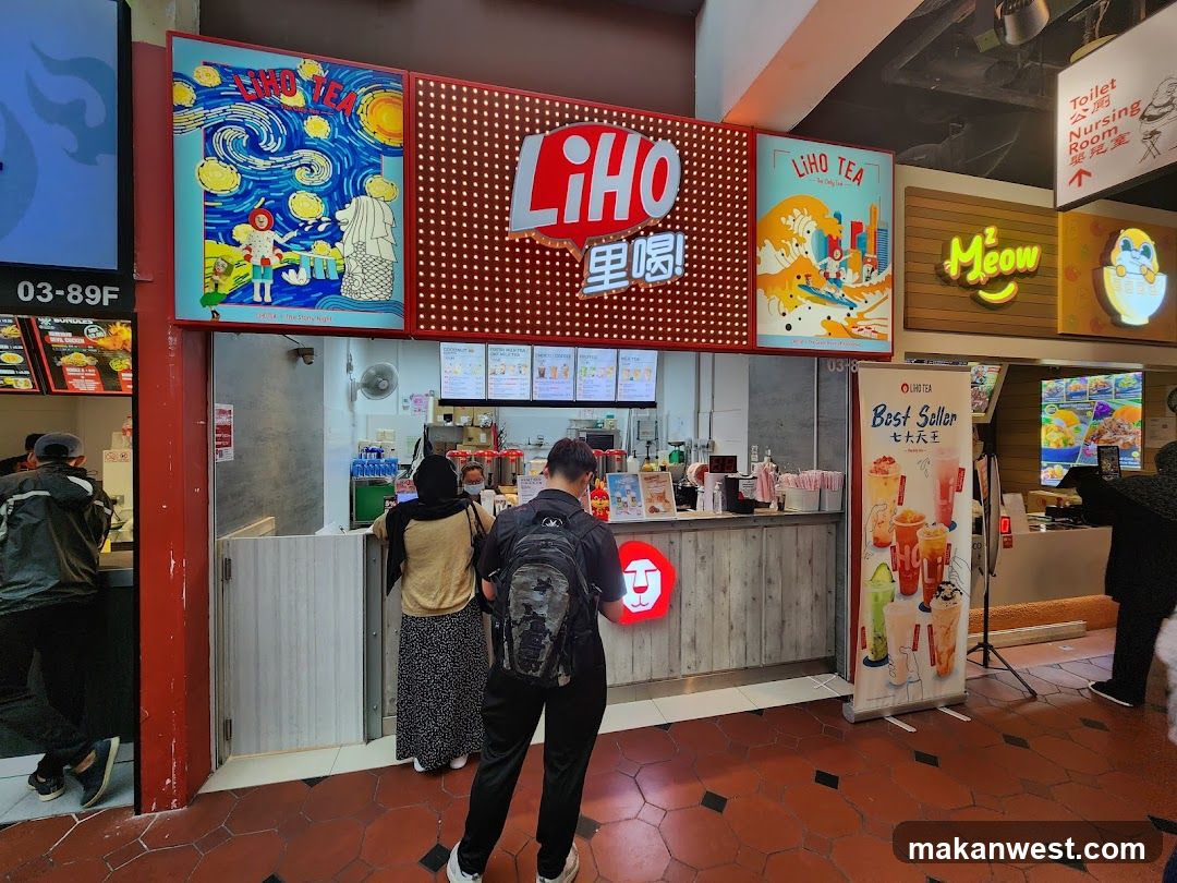 LiHO TEA