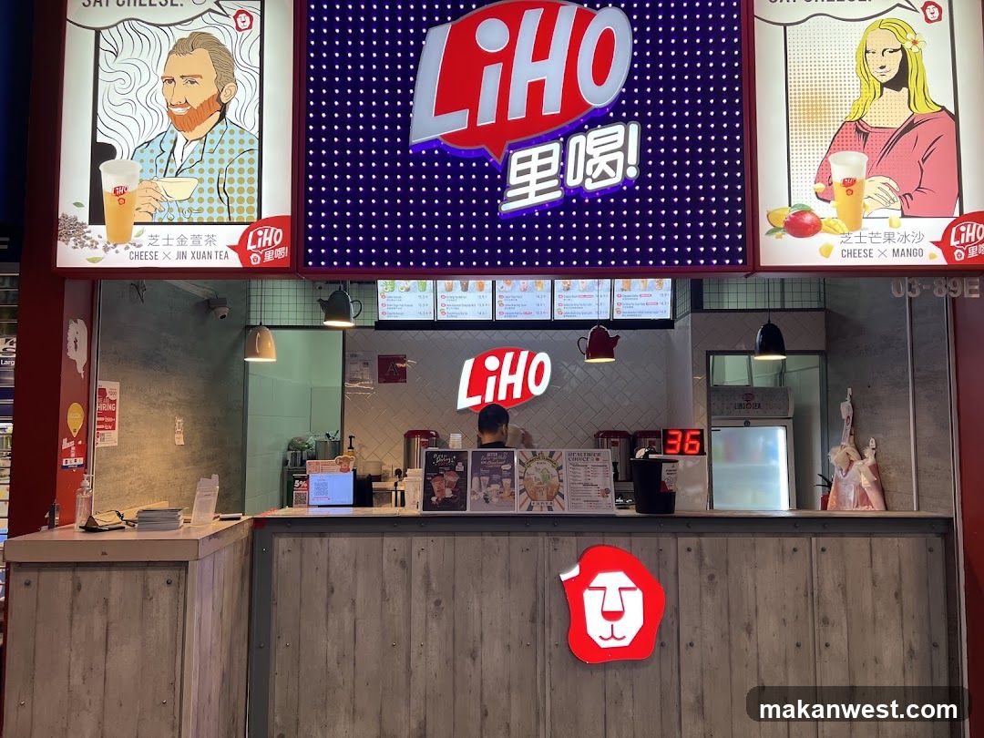 LiHO TEA
