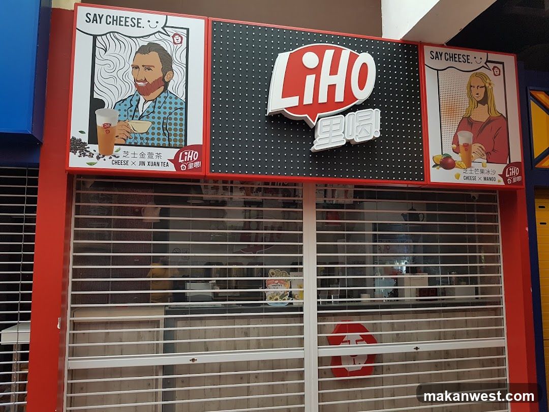 LiHO TEA