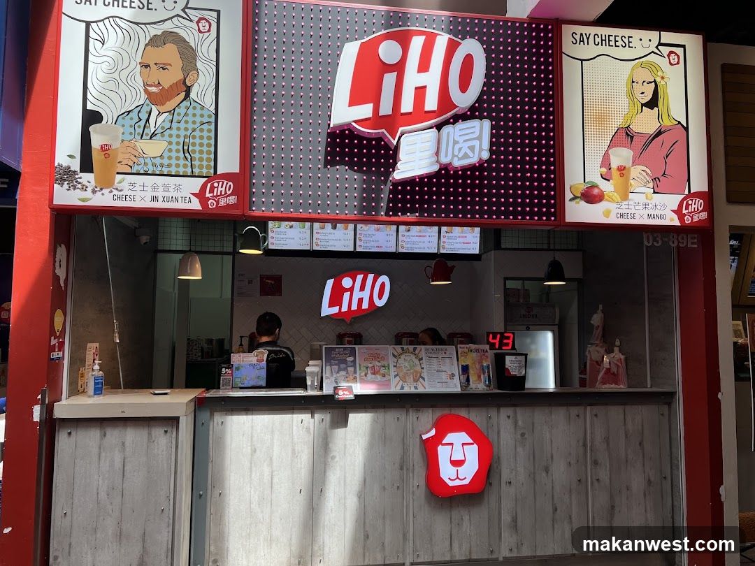 LiHO TEA