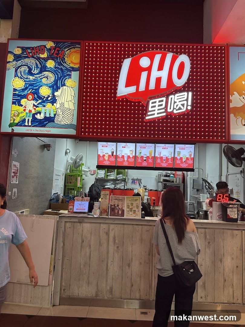 LiHO TEA