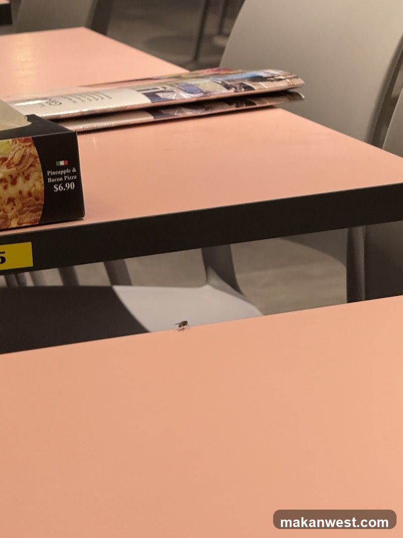 Restaurant Interior Table