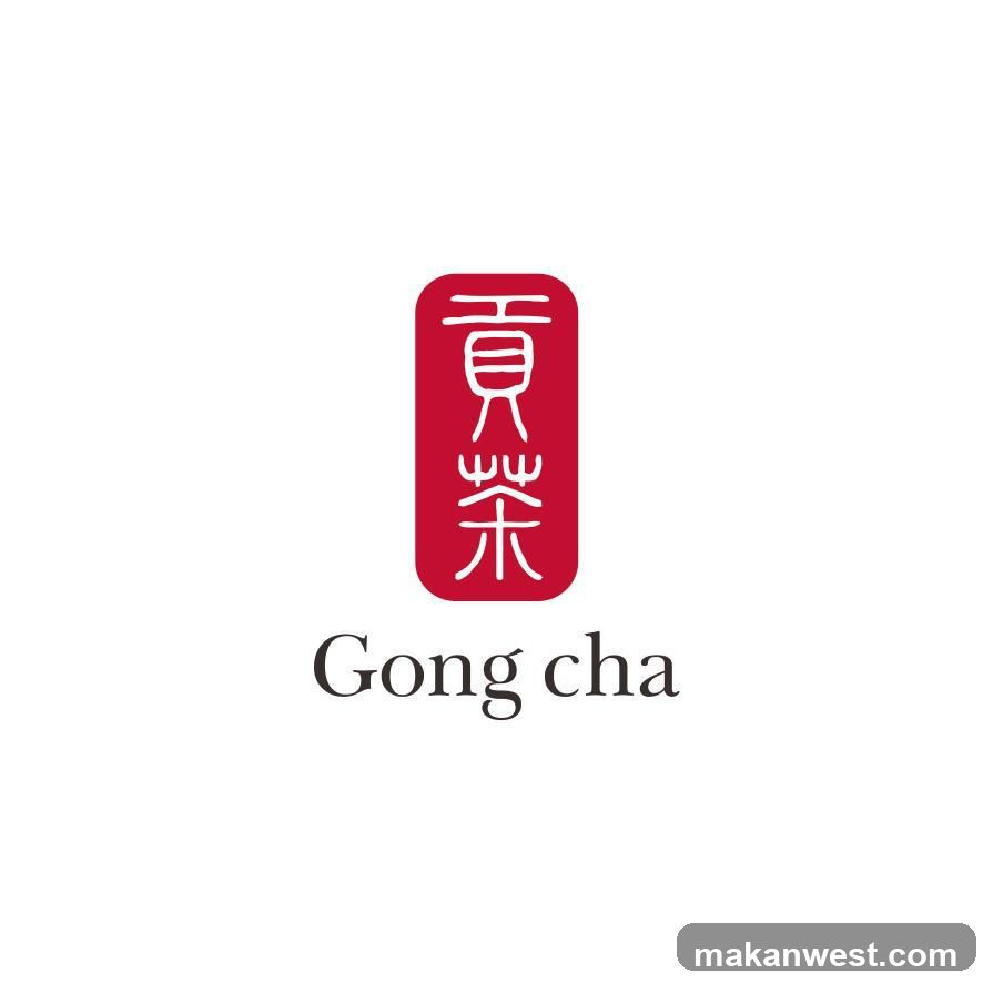 Gong cha logo