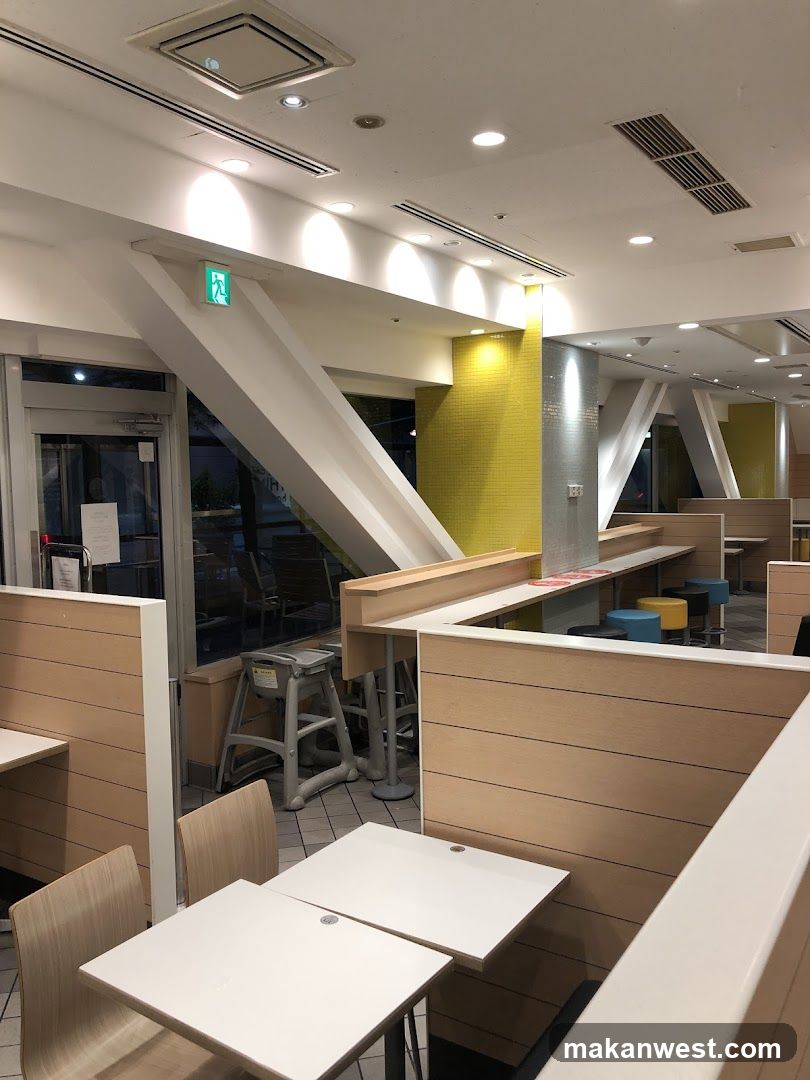 Restaurant Interior