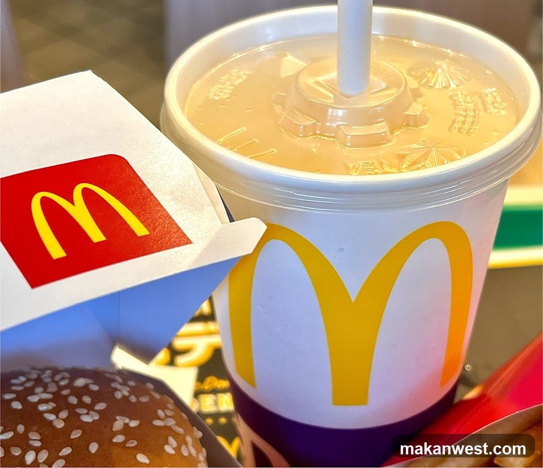 McDonald's Meal
