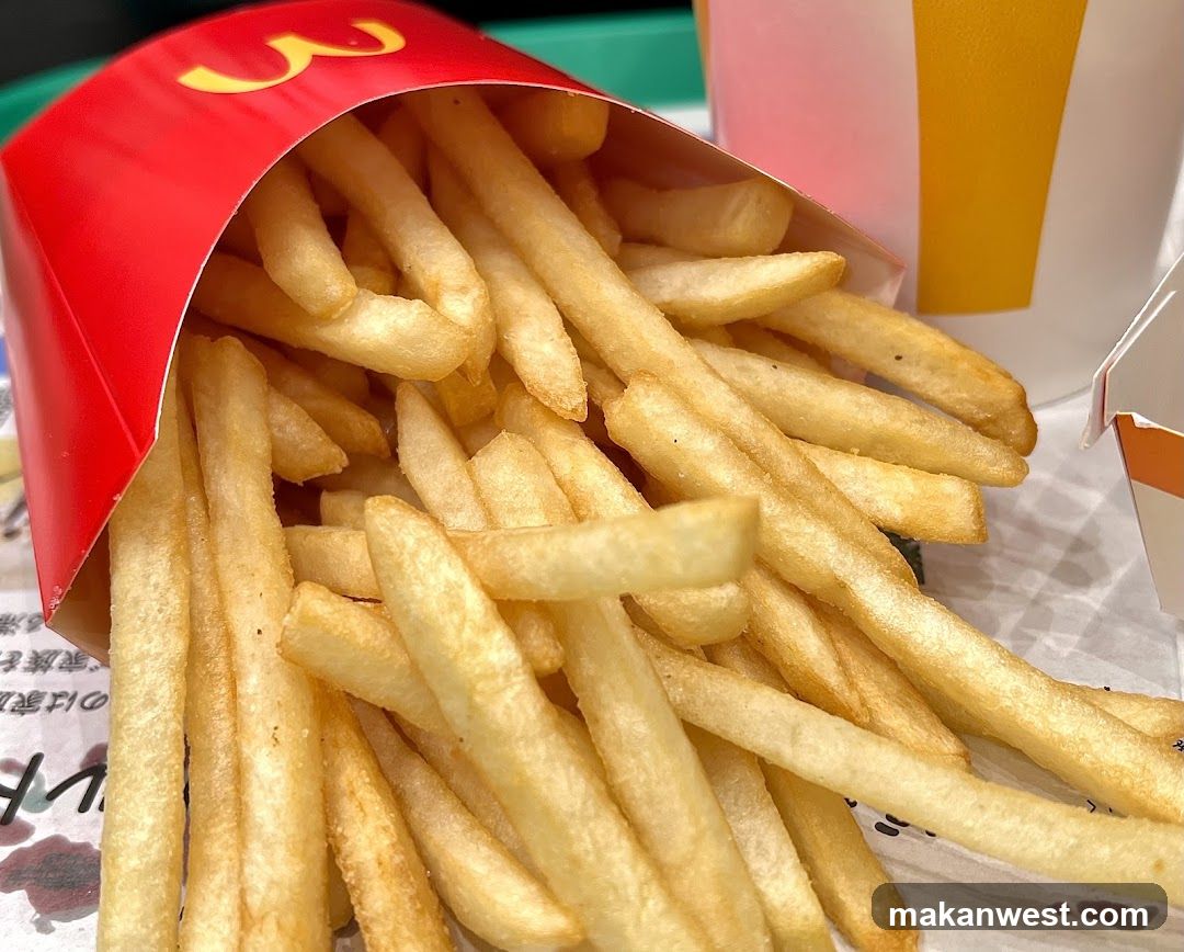 McDonald's French Fries