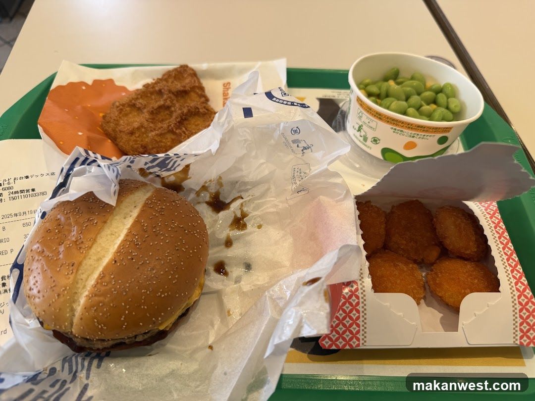 Fast Food Meal