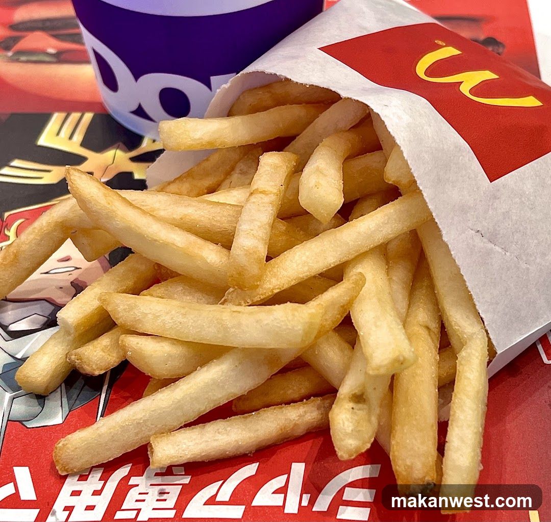 McDonald's French Fries