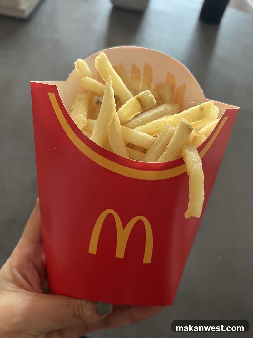McDonald's Fries