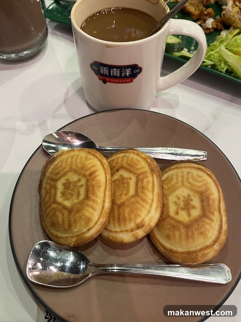 New Nan Yang Waffles and Coffee