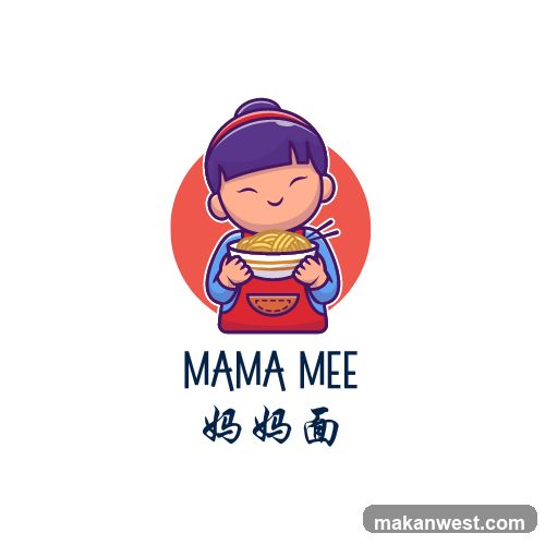 Mama Mee Logo Design