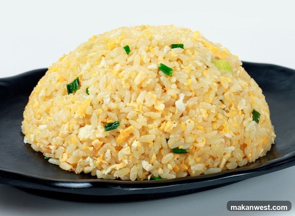 Fried Rice Dish