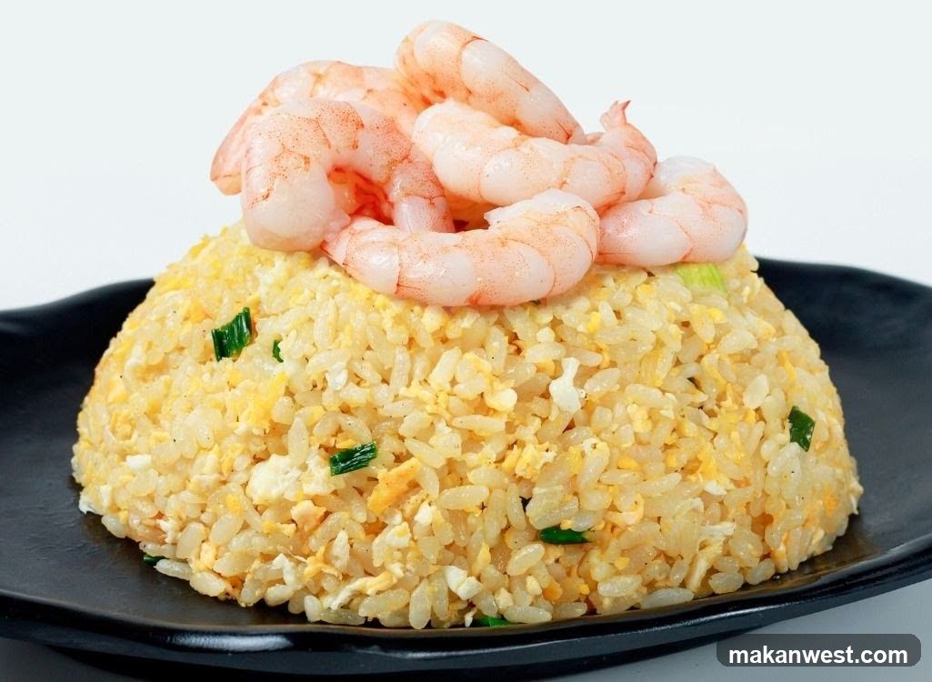 Shrimp Fried Rice