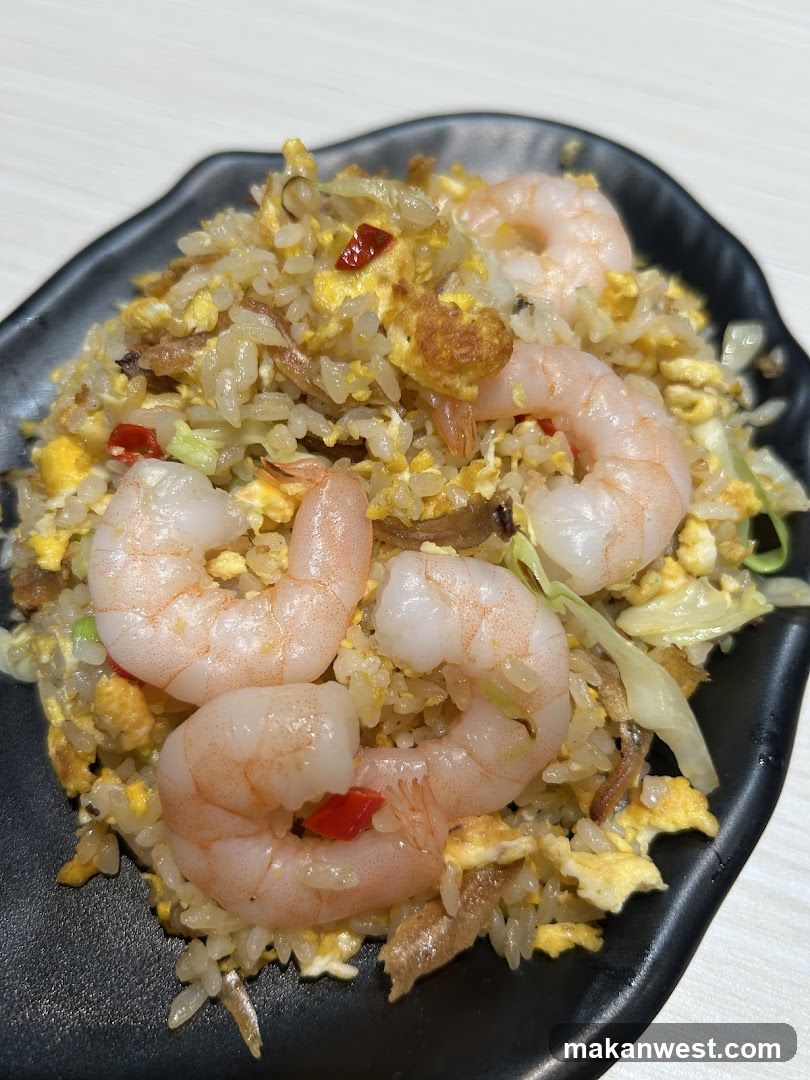 Shrimp Fried Rice