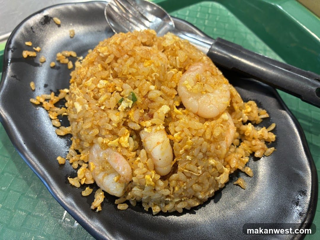 Shrimp Fried Rice