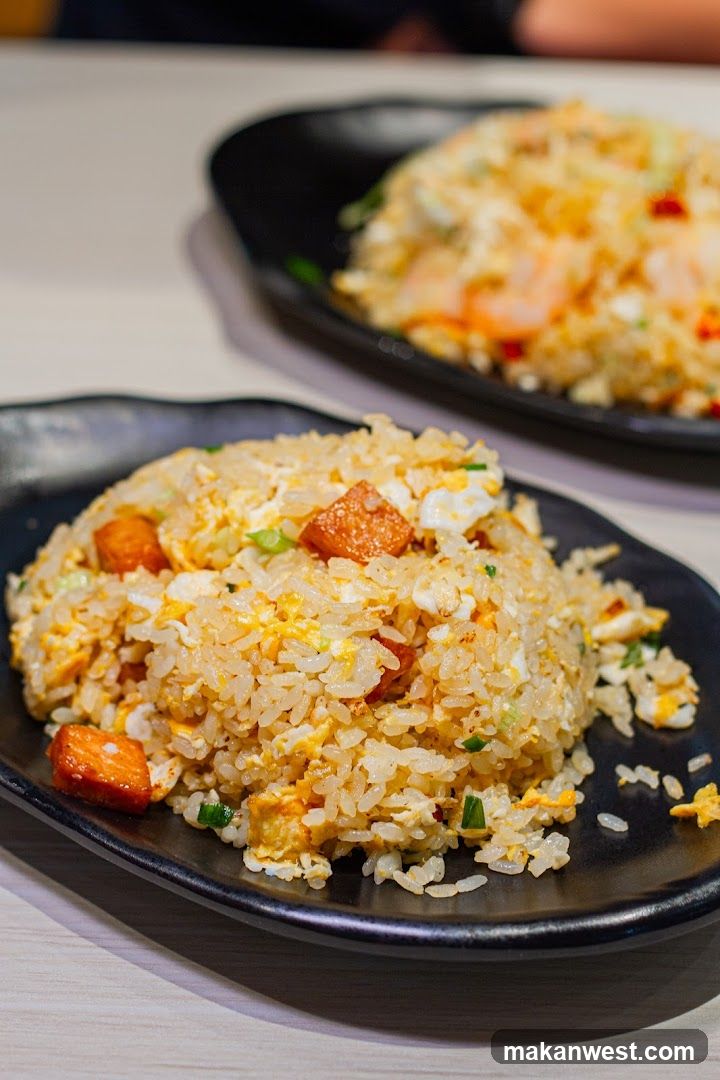 Fried Rice Dish