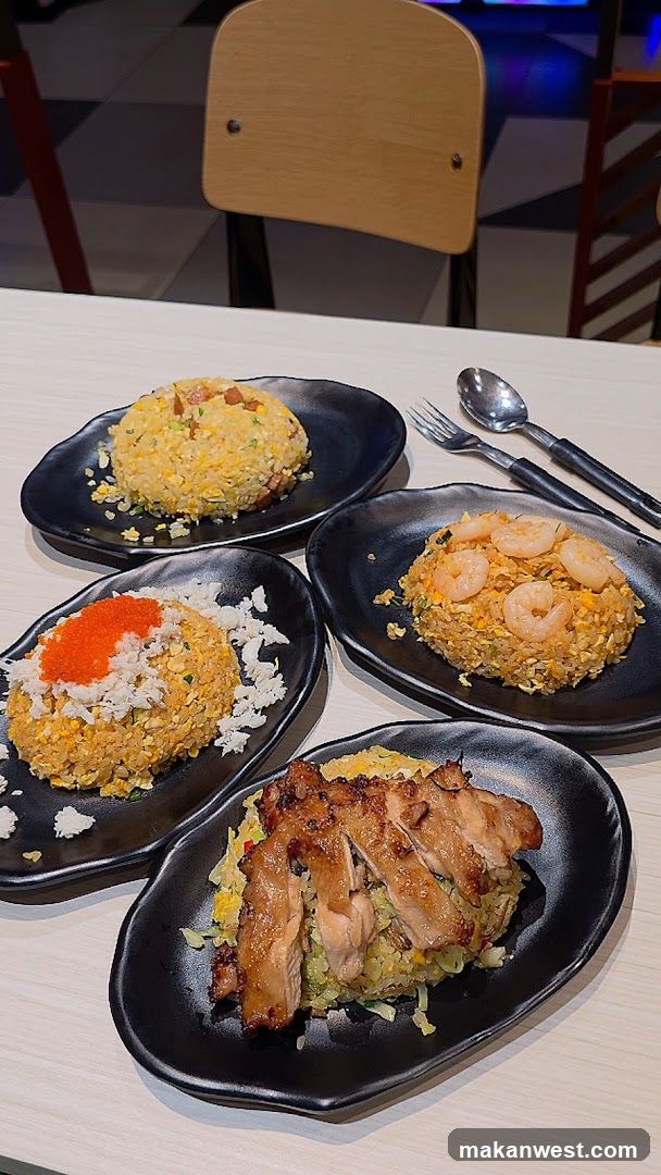 Fried Rice Dishes