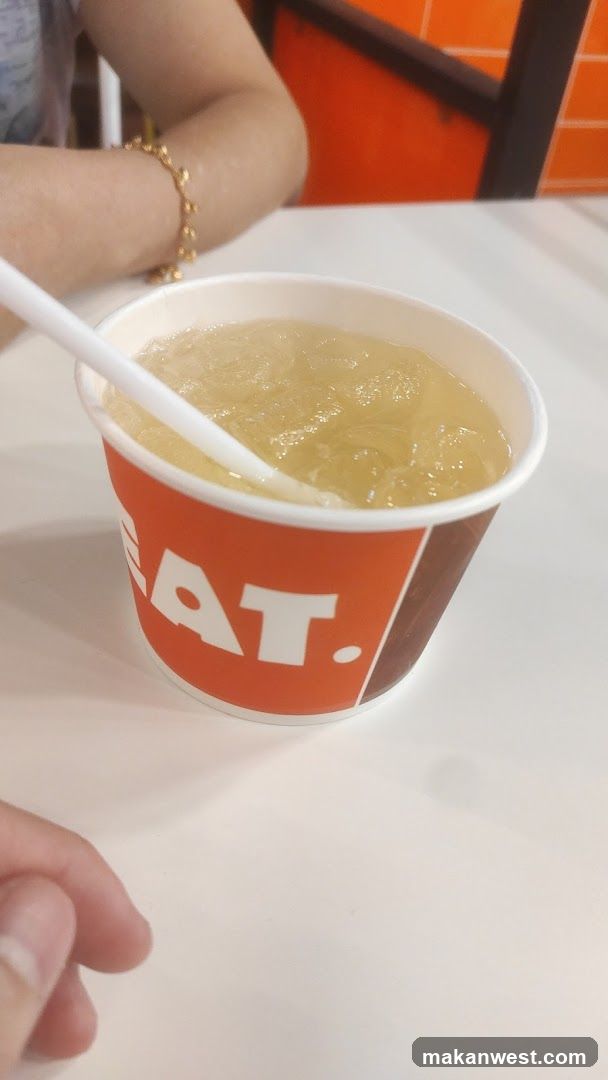 Bowl of Jelly Dessert