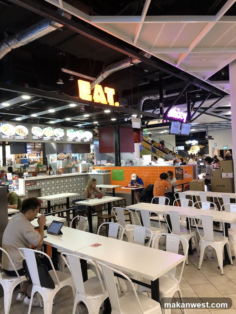 Food Court Interior