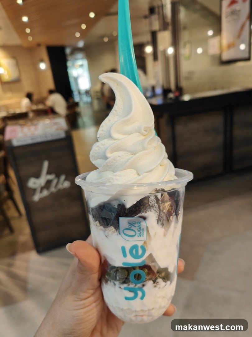 Yolee Dessert Cup
