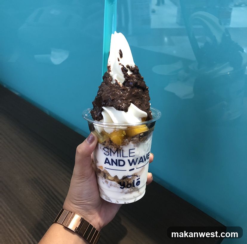 Yolé Dessert Cup