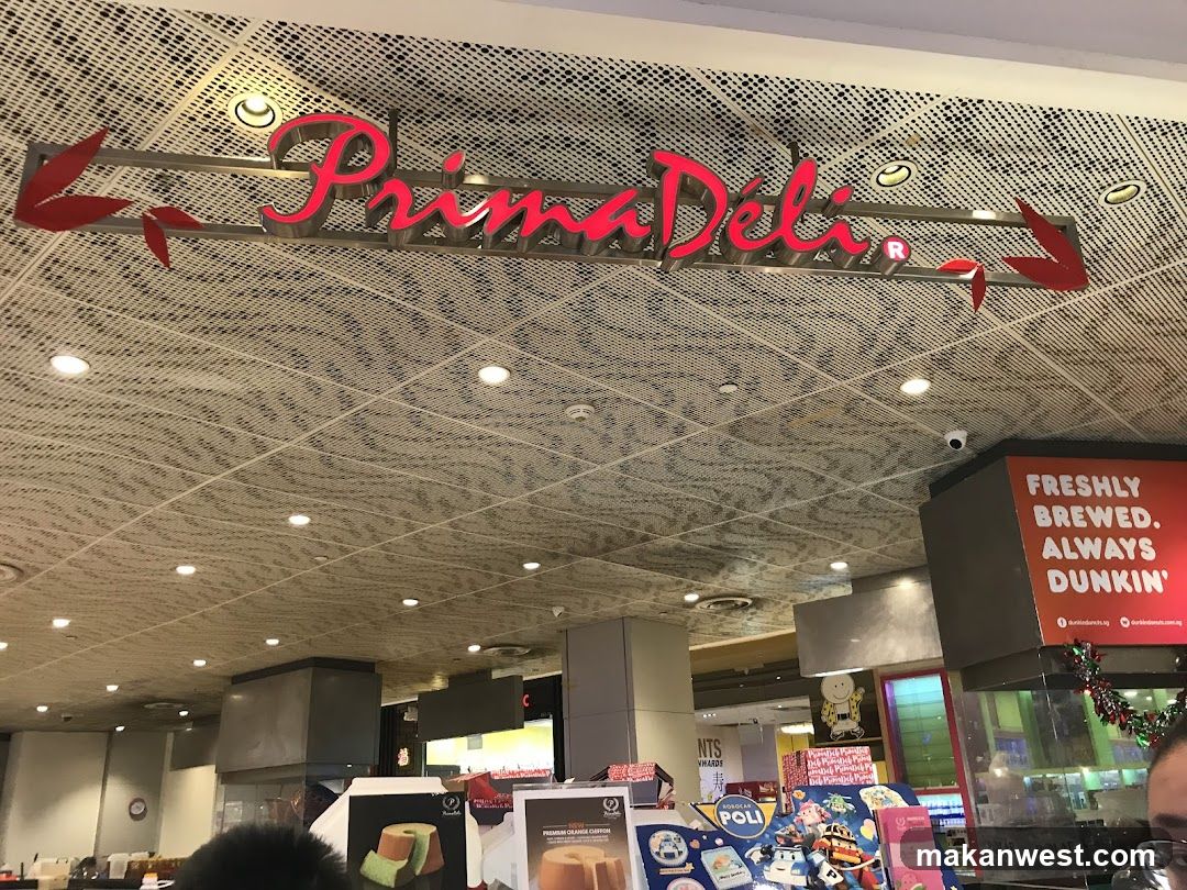 PrimaDéli