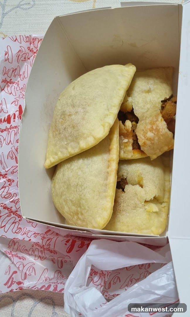 Pies in a box